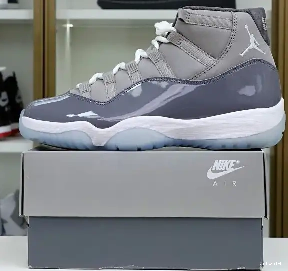 GREY' RETRO 2021 'COOL JORDAN AIR 11 0330